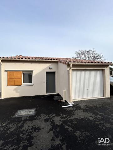 Maison à vendre 4 pièces 96 m² Plan-de-Cuques