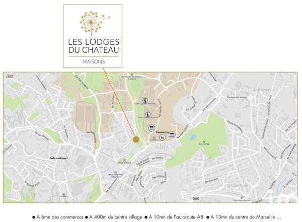 Maison à vendre 4 pièces 96 m² Plan-de-Cuques