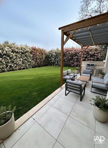 Maison à vendre 4 pièces 96 m² Plan-de-Cuques