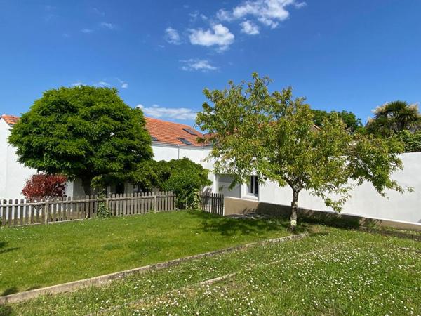 MAISON - 9 PIÈCES 230 M² - 5 CHAMBRES  - 44710 PORT SAINT PÈRE - BUDGET 515 000  HAI