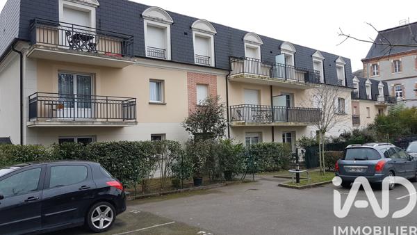Appartement à vendre 3 pièces 66 m² Semoy