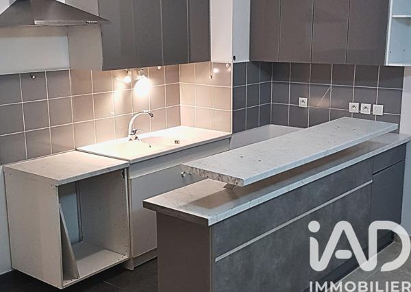 Appartement à vendre 3 pièces 66 m² Semoy