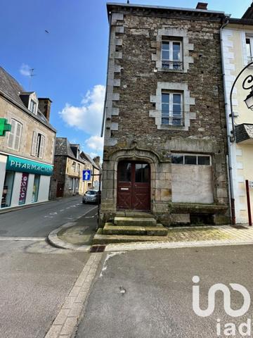 Maison de ville 7 pièces de 180 m² à Antrain (35560)