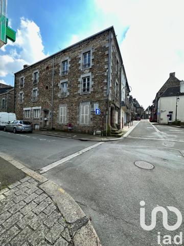 Maison de ville 7 pièces de 180 m² à Antrain (35560)