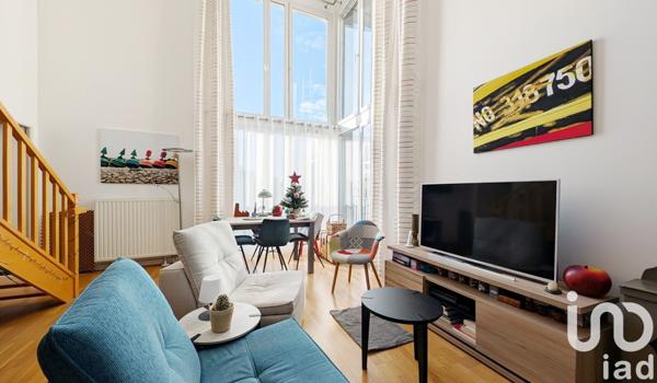 Apartment for sale 4 rooms 88 m² Juvisy-sur-Orge