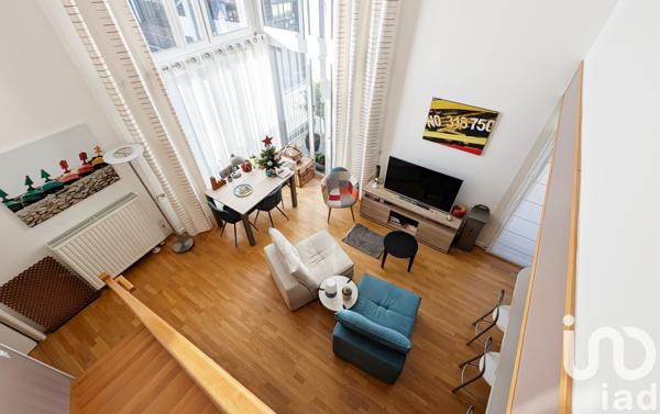 Apartment for sale 4 rooms 88 m² Juvisy-sur-Orge