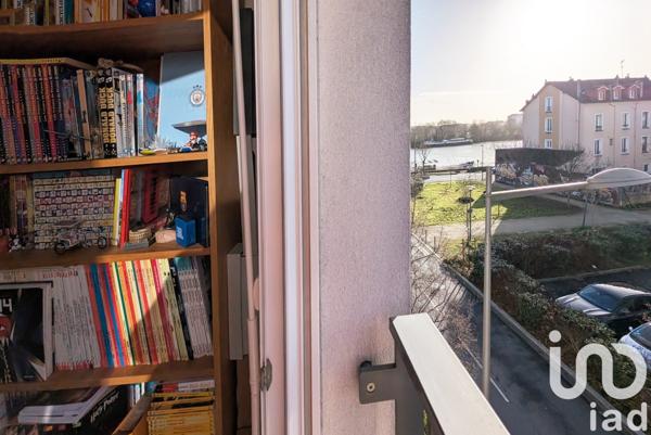 Apartment for sale 4 rooms 88 m² Juvisy-sur-Orge