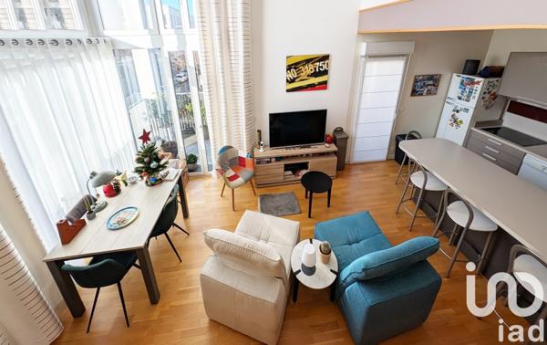 Apartment for sale 4 rooms 88 m² Juvisy-sur-Orge