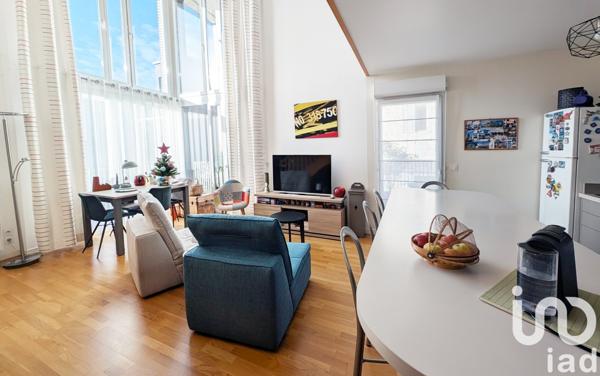 Apartment for sale 4 rooms 88 m² Juvisy-sur-Orge