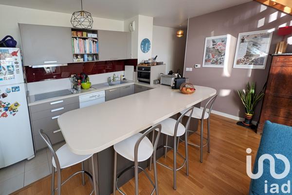 Apartment for sale 4 rooms 88 m² Juvisy-sur-Orge