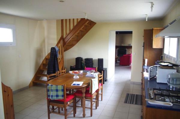 Vente / Maison en pierre