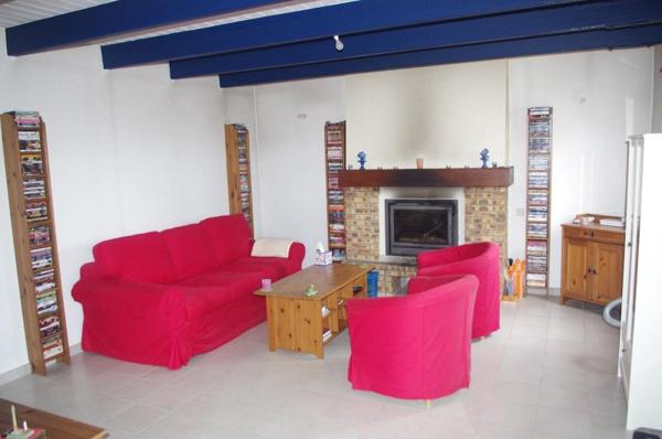 Vente / Maison en pierre