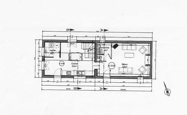 Vente / Maison en pierre