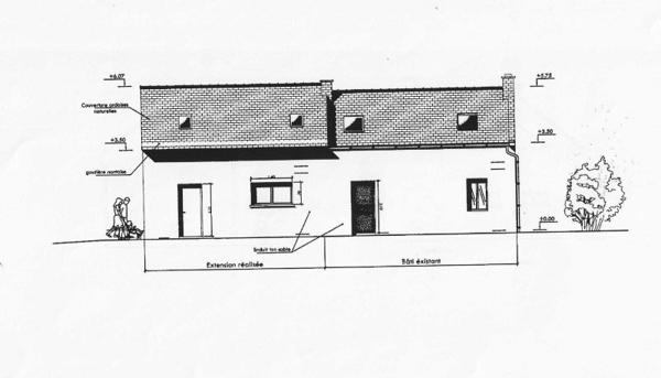 Vente / Maison en pierre