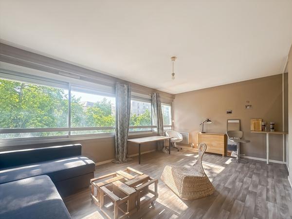Appartement 1 pièce – 30 m² environ à Rennes (ref : 41189)