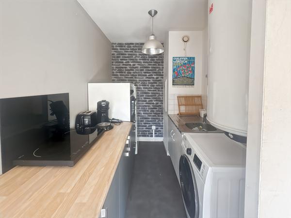 Appartement 1 pièce – 30 m² environ à Rennes (ref : 41189)