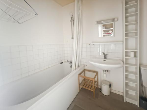 Appartement 1 pièce – 30 m² environ à Rennes (ref : 41189)
