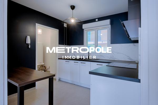 Appartement 2 pièce(s) 1 chambre(s) 50.13 m²