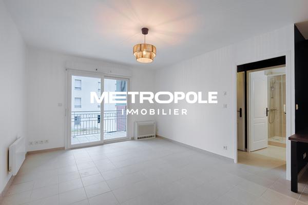 Appartement 2 pièce(s) 1 chambre(s) 50.13 m²