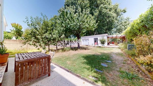 Maison rénovée en 2024 – 173 m² , 5 chambres , studio aménageable et jardin paysager