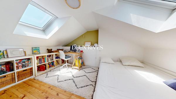 Maison rénovée en 2024 – 173 m² , 5 chambres , studio aménageable et jardin paysager