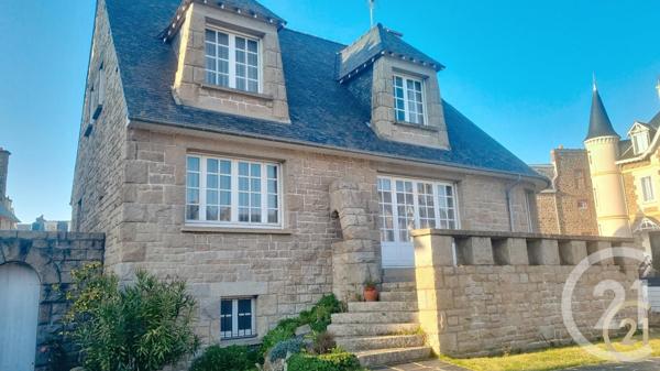 Maison à vendre  6 pièces - 162 m2 ST MALO - 35