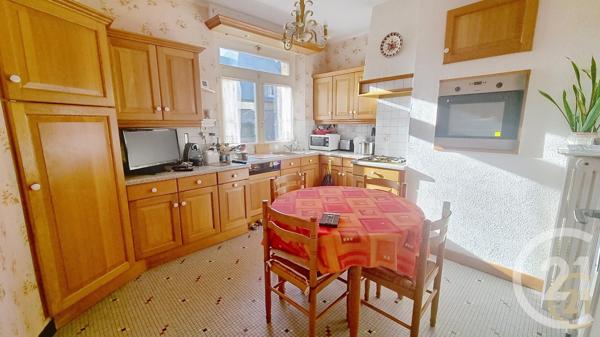 Maison à vendre  6 pièces - 162 m2 ST MALO - 35