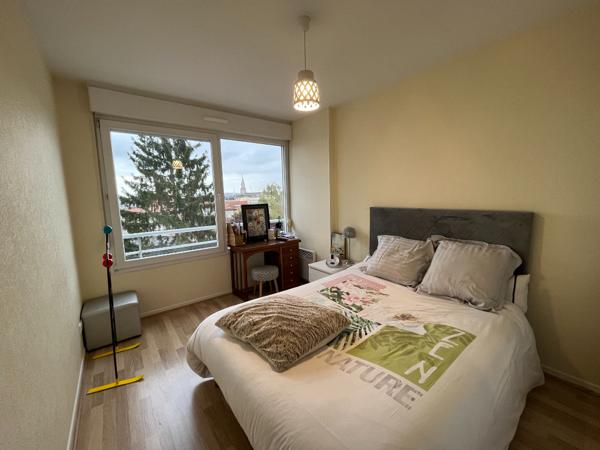 TYPE 2, REIMS - PROCHE CENTRE ET NEOMA