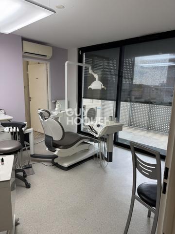 Appartement/Cabinet Dentaire/Profession Libérale à vendre - 4 pièces de 83 m²
