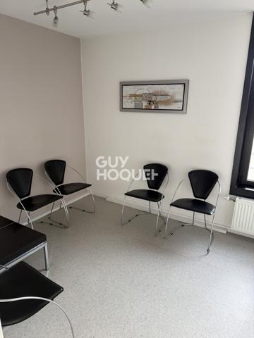 Appartement/Cabinet Dentaire/Profession Libérale à vendre - 4 pièces de 83 m²