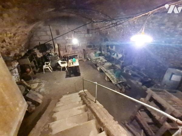 MAISON MITOYENNE - A VENDRE- VILLEDIEU LE CHATEAU ( 41800) 