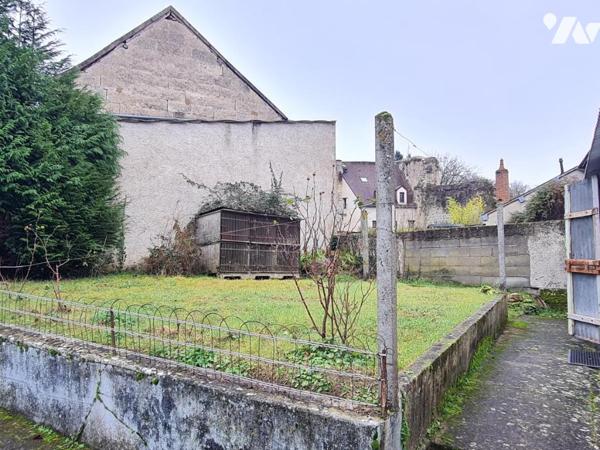 MAISON MITOYENNE - A VENDRE- VILLEDIEU LE CHATEAU ( 41800) 