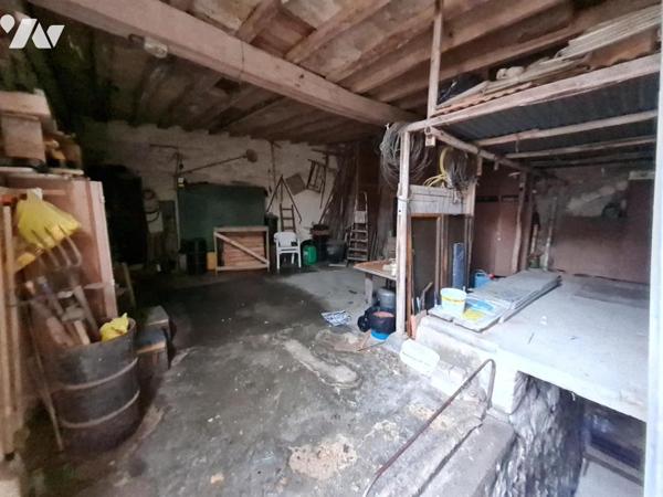 MAISON MITOYENNE - A VENDRE- VILLEDIEU LE CHATEAU ( 41800) 