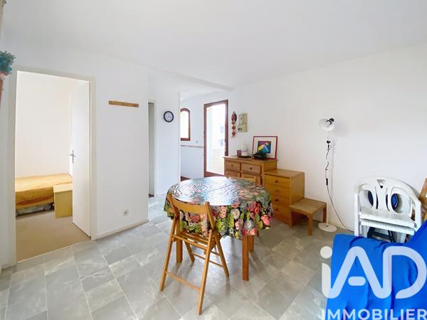 Appartement à vendre 2 pièces 26 m² Fleury