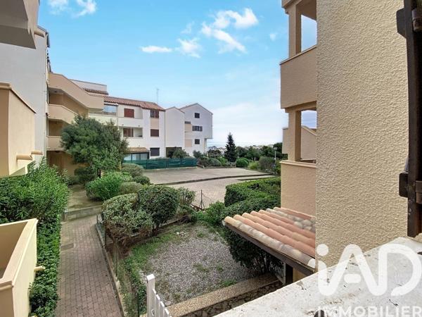 Appartement à vendre 2 pièces 26 m² Fleury