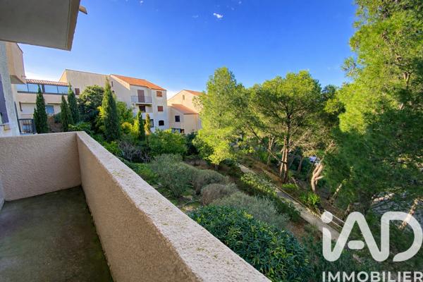 Appartement à vendre 2 pièces 26 m² Fleury