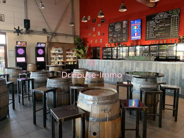 Commerce à vendre 3 pièces de 321 m²