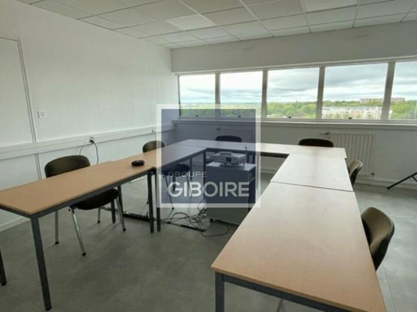 Bureaux - A VENDRE - RENNES (réf : 35.5812)