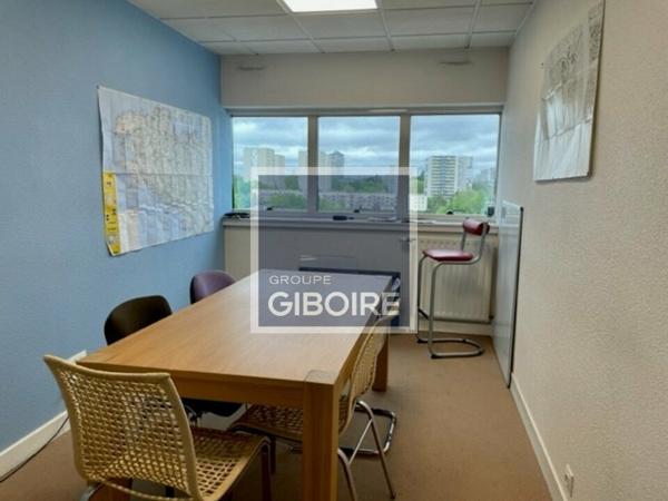 Bureaux - A VENDRE - RENNES (réf : 35.5812)