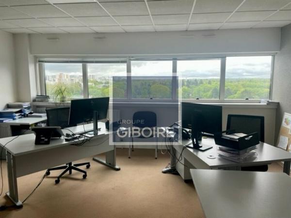 Bureaux - A VENDRE - RENNES (réf : 35.5812)