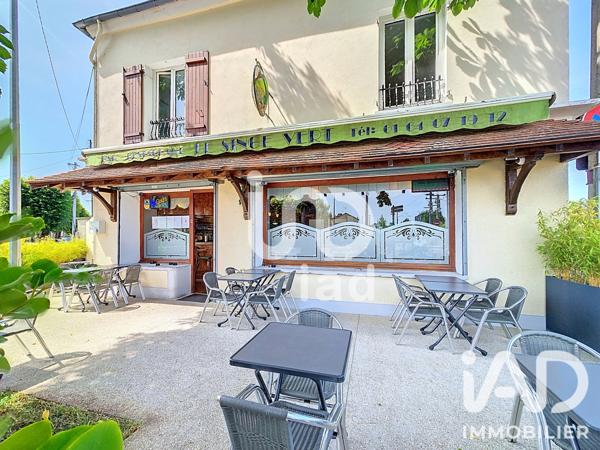 Restaurant à vendre 175 m² Gretz-Armainvilliers