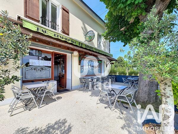 Restaurant à vendre 175 m² Gretz-Armainvilliers