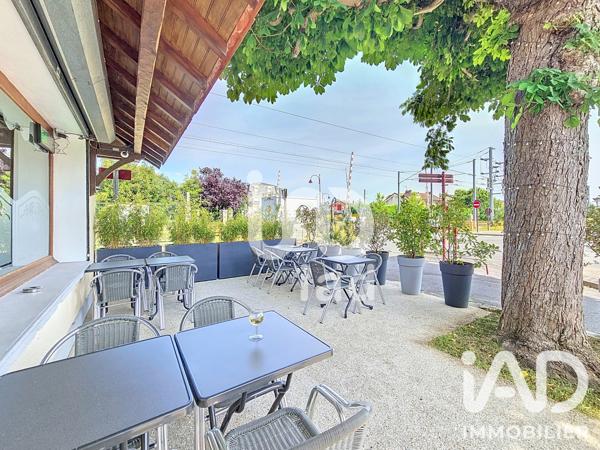 Restaurant à vendre 175 m² Gretz-Armainvilliers