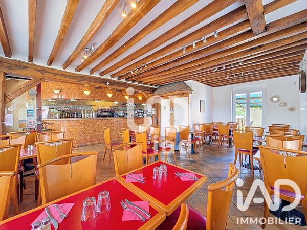 Restaurant à vendre 175 m² Gretz-Armainvilliers