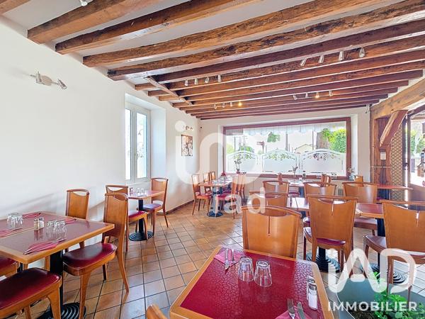 Restaurant à vendre 175 m² Gretz-Armainvilliers
