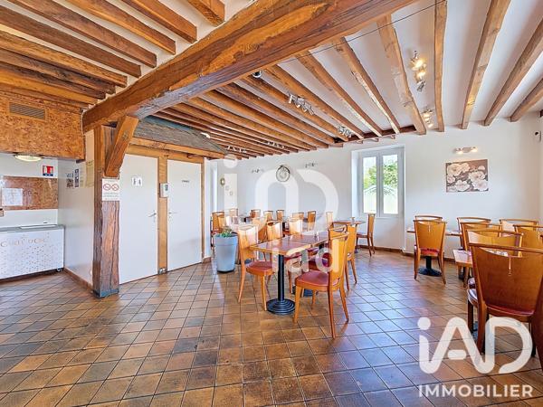 Restaurant à vendre 175 m² Gretz-Armainvilliers
