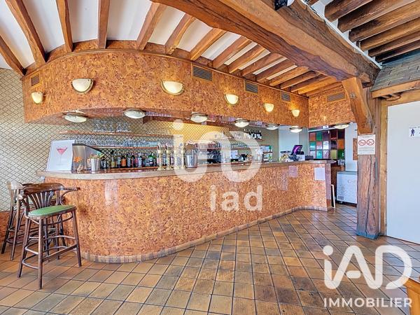 Restaurant à vendre 175 m² Gretz-Armainvilliers
