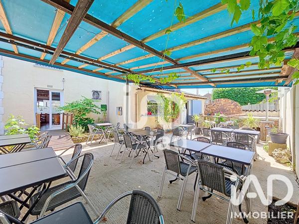 Restaurant à vendre 175 m² Gretz-Armainvilliers