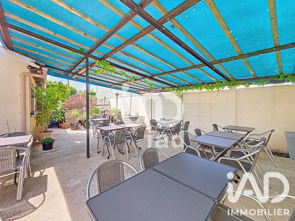 Restaurant à vendre 175 m² Gretz-Armainvilliers