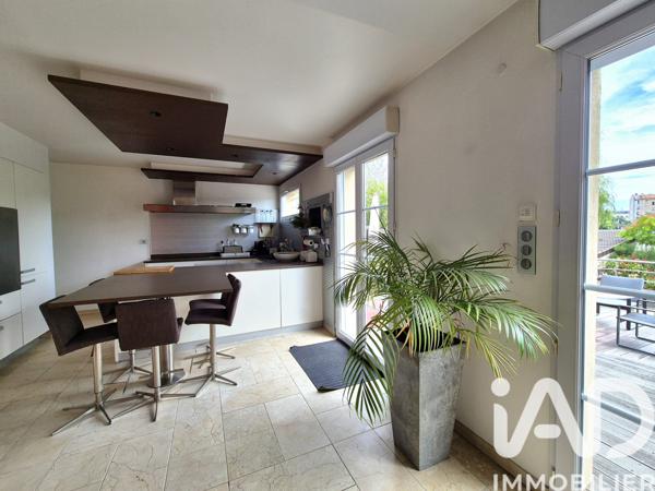 Maison à vendre 6 pièces 147 m² Créteil